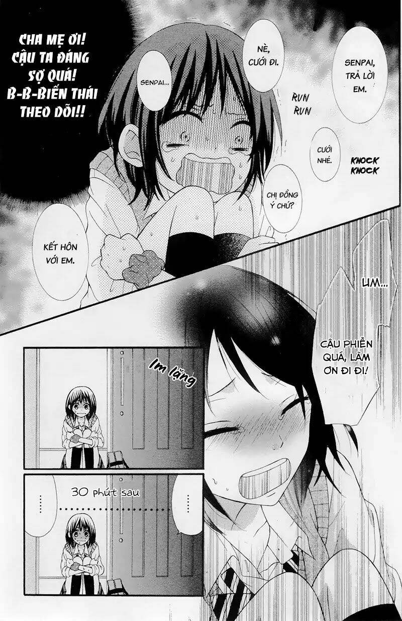 Zettai, Kimi To Kekkon Senken Chương 1 Ảnh 18