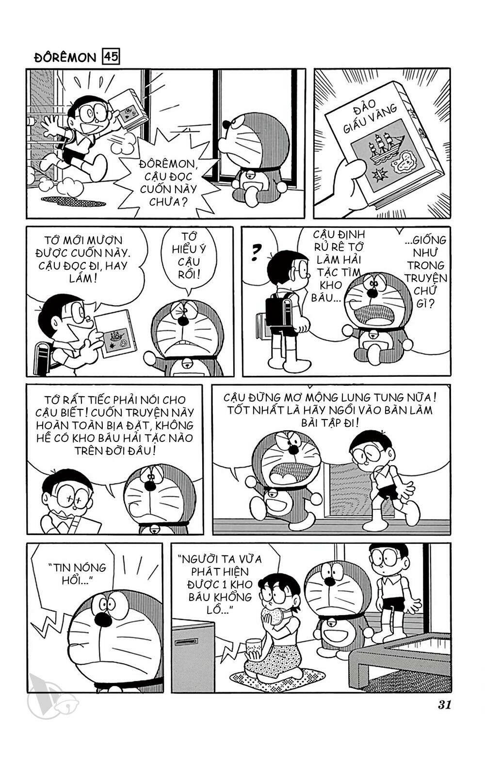 Doraemon Chương 812 Ảnh 3