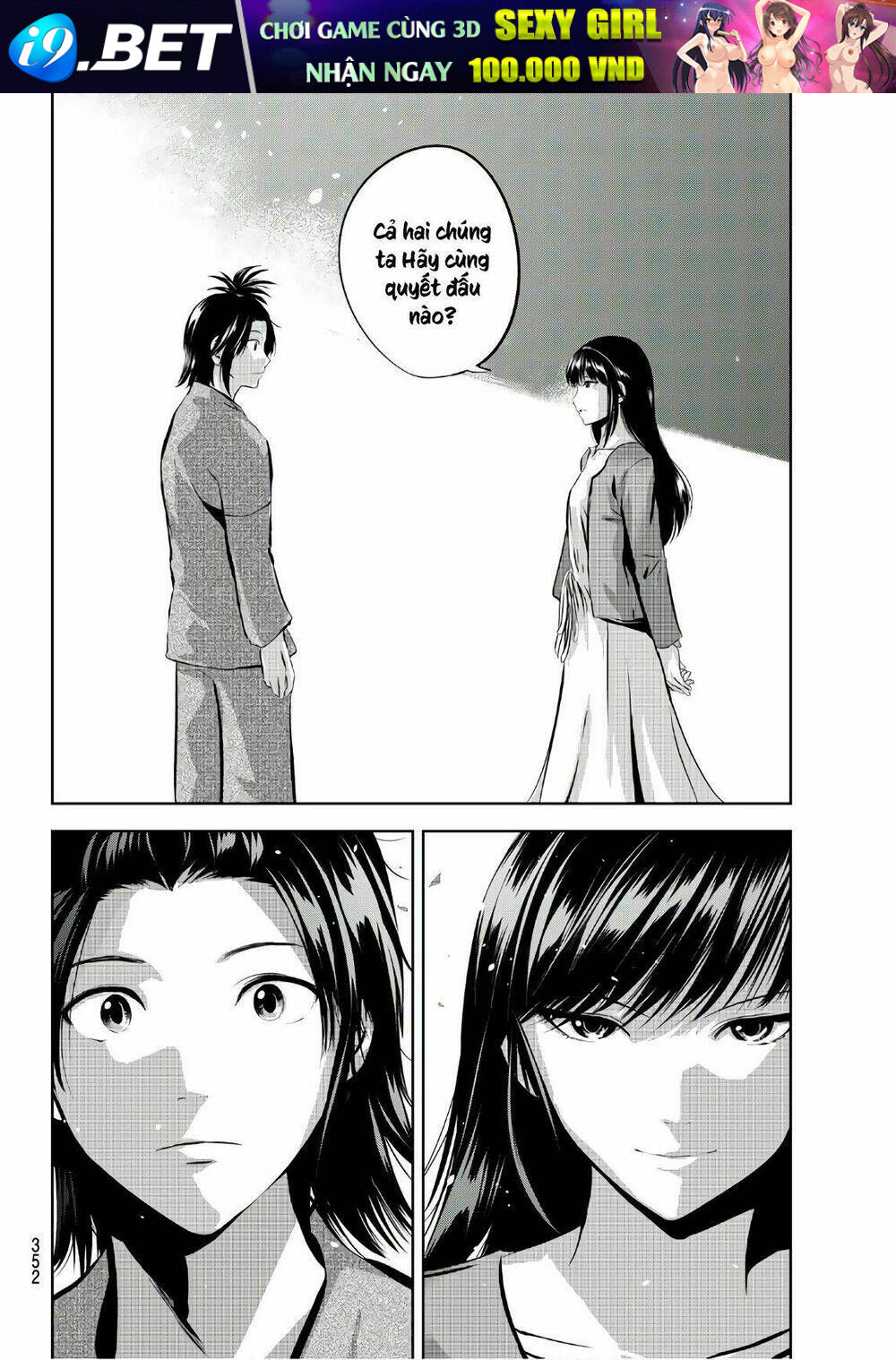 Sen Wa, Boku Wo Egaku Chương 23 Ảnh 19
