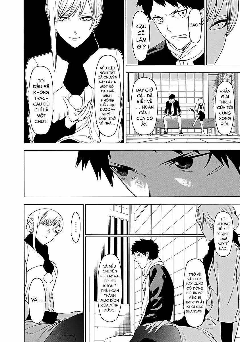 Mononogatari Chương 11 Ảnh 15