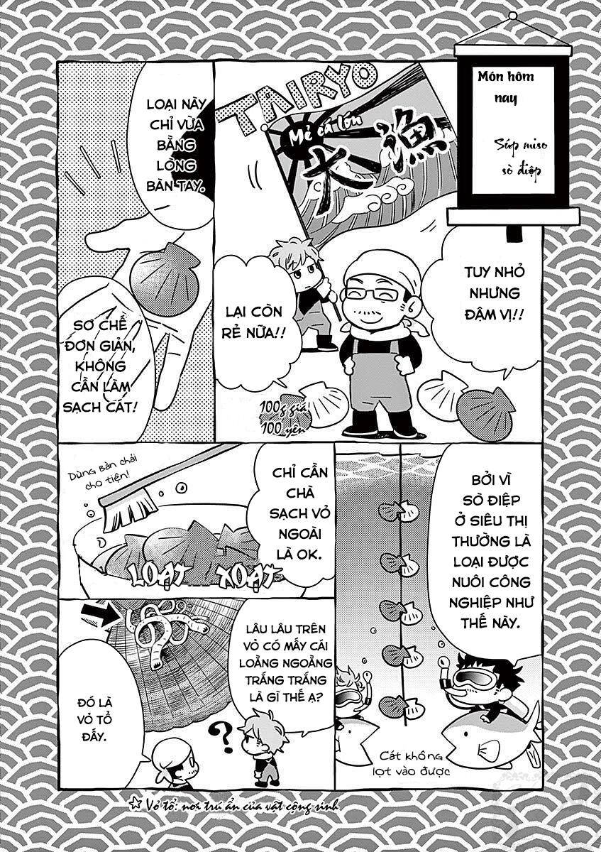 Misoshiru De Kanpai! Chương 10 Ảnh 28