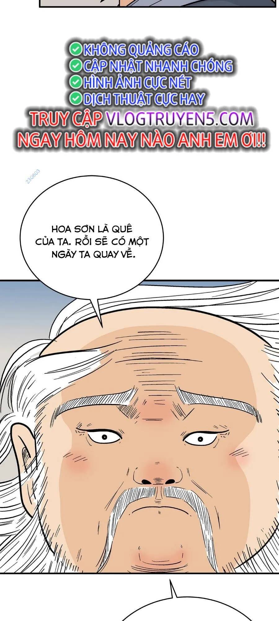 Hỏa Sơn Quyền Chương 159 Ảnh 34