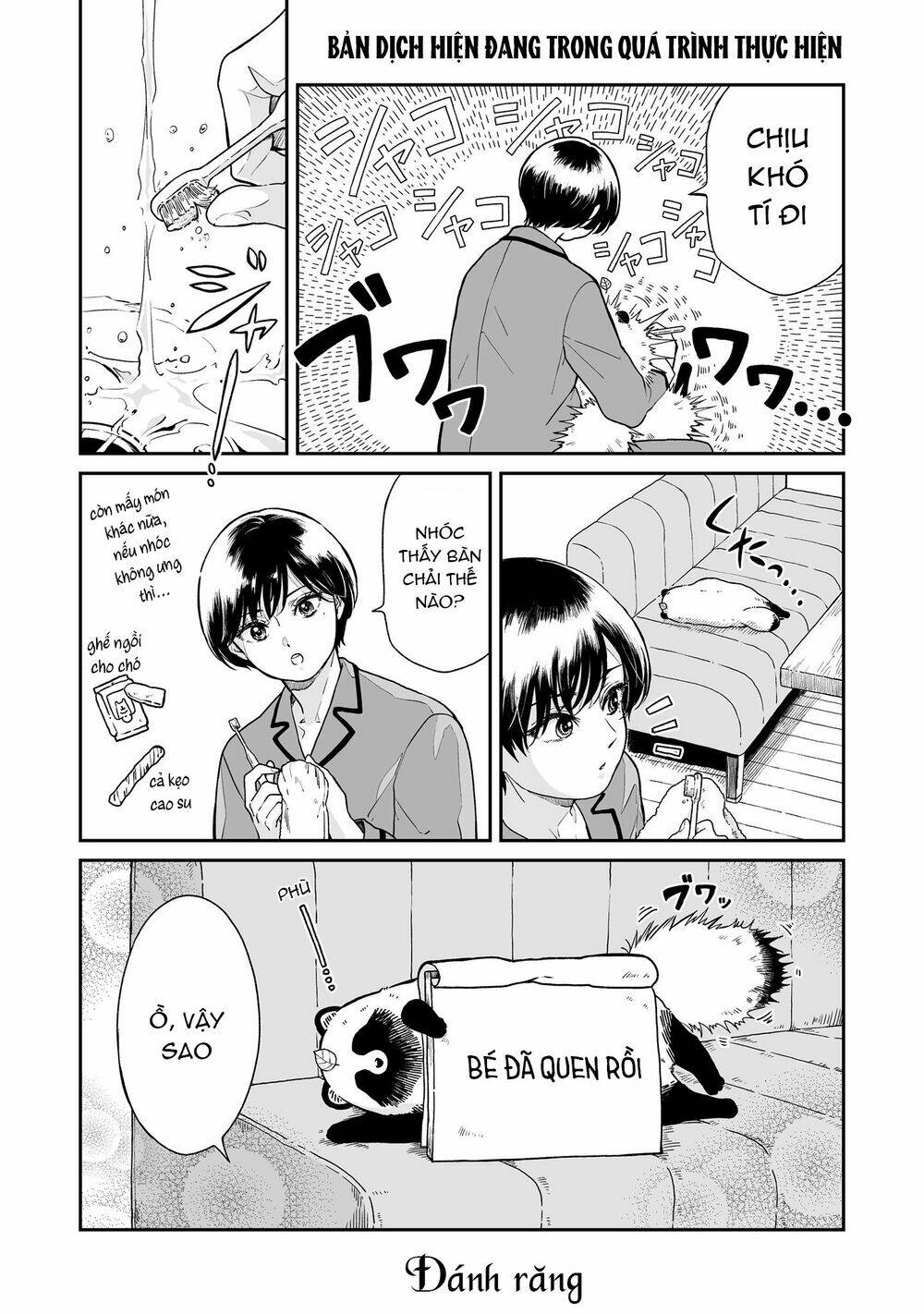 Ame To Kimi To Chương 40 Ảnh 5