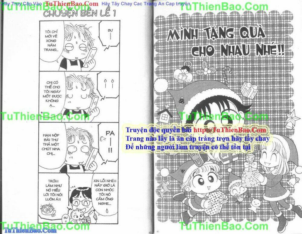 Nhóc Miko Chương 20 Ảnh 20