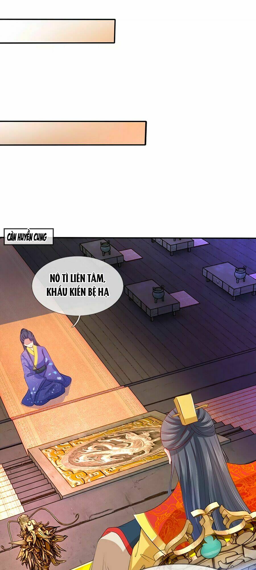 Ngã Gia Bạo Quân Yêu Phản Thiên Chương 5 Ảnh 14