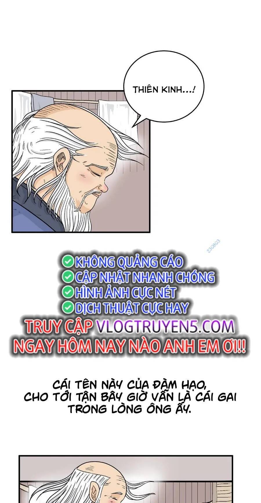 Hỏa Sơn Quyền Chương 159 Ảnh 6