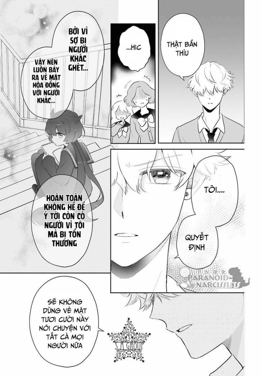 Otome Monster Caramelize Chương 4 Ảnh 21