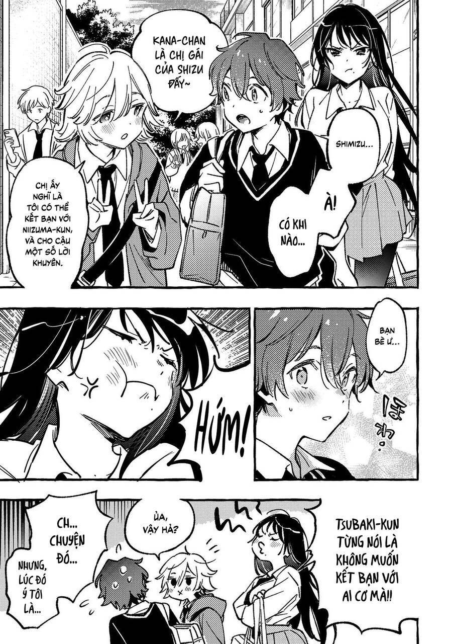 Byakuda No Hanamuko Chương 4 Ảnh 16