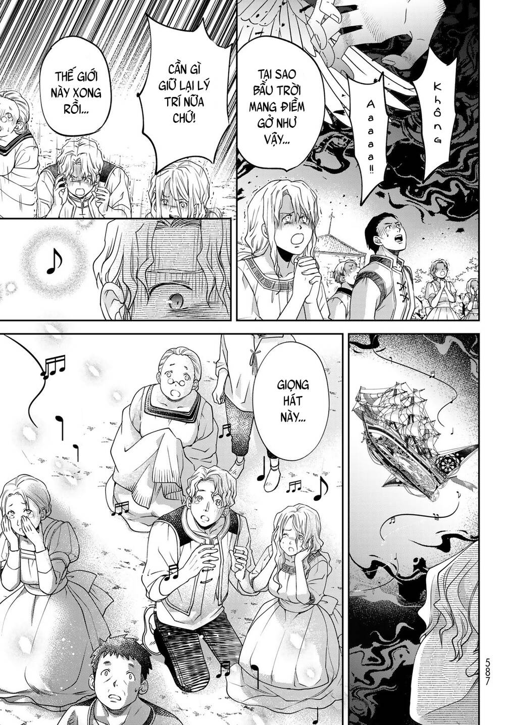 Isekai De Saikyo Mao No Kodomotachi No Mama Ni Natchaimashita Chương 39 Ảnh 34