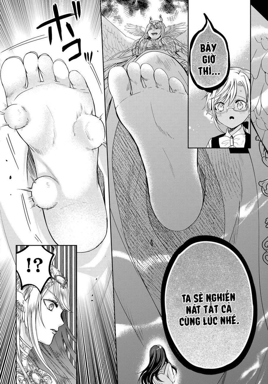 Isekai De Saikyo Mao No Kodomotachi No Mama Ni Natchaimashita Chương 37.2 Ảnh 19