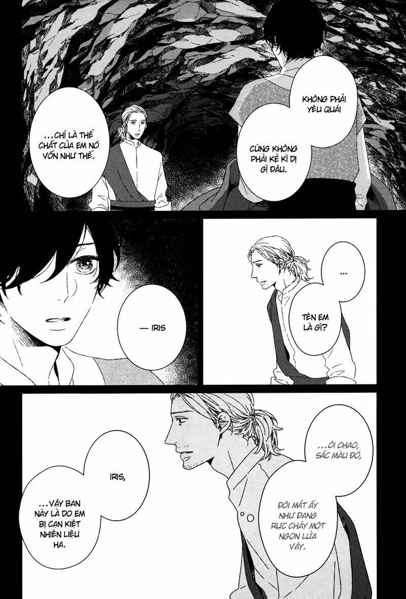 Hyakunen Kesshou Mokuroku Chương 1 Ảnh 17