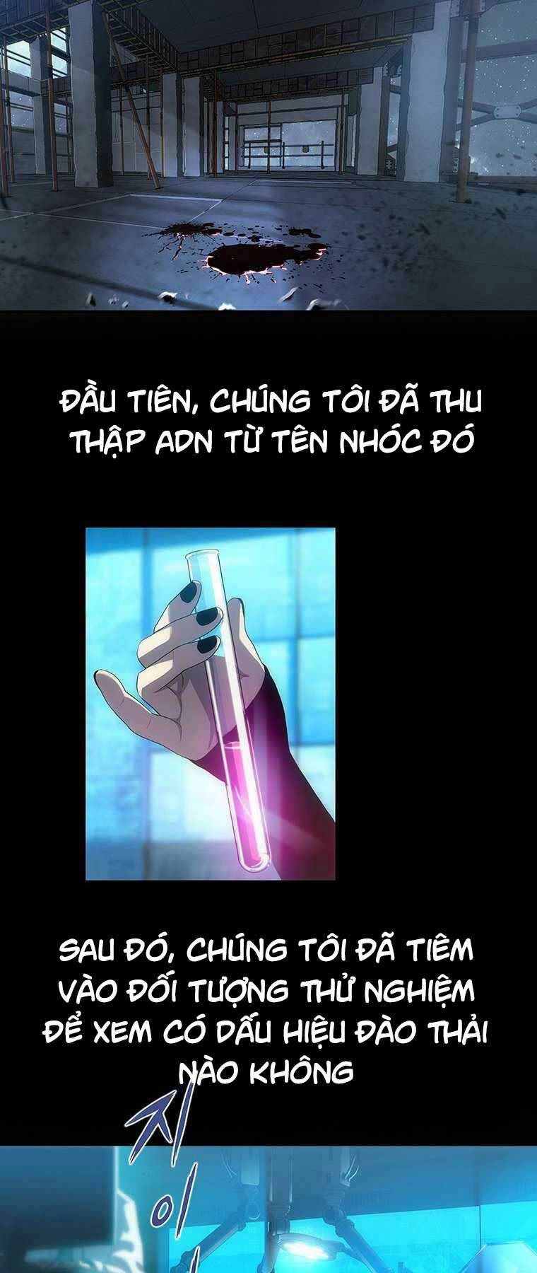 Hậu Duệ Của Hổ Chương 10 Ảnh 11