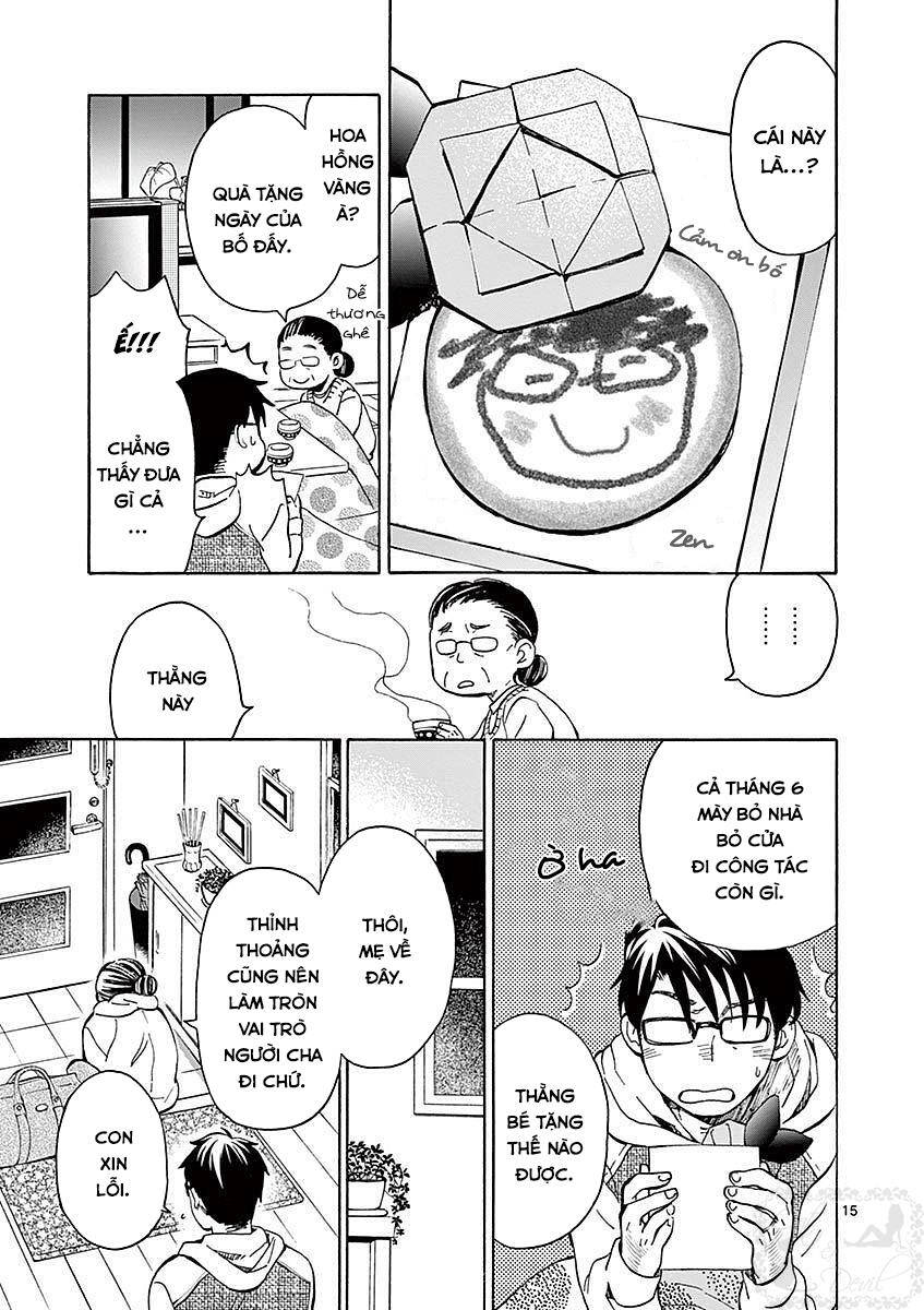 Misoshiru De Kanpai! Chương 10 Ảnh 17