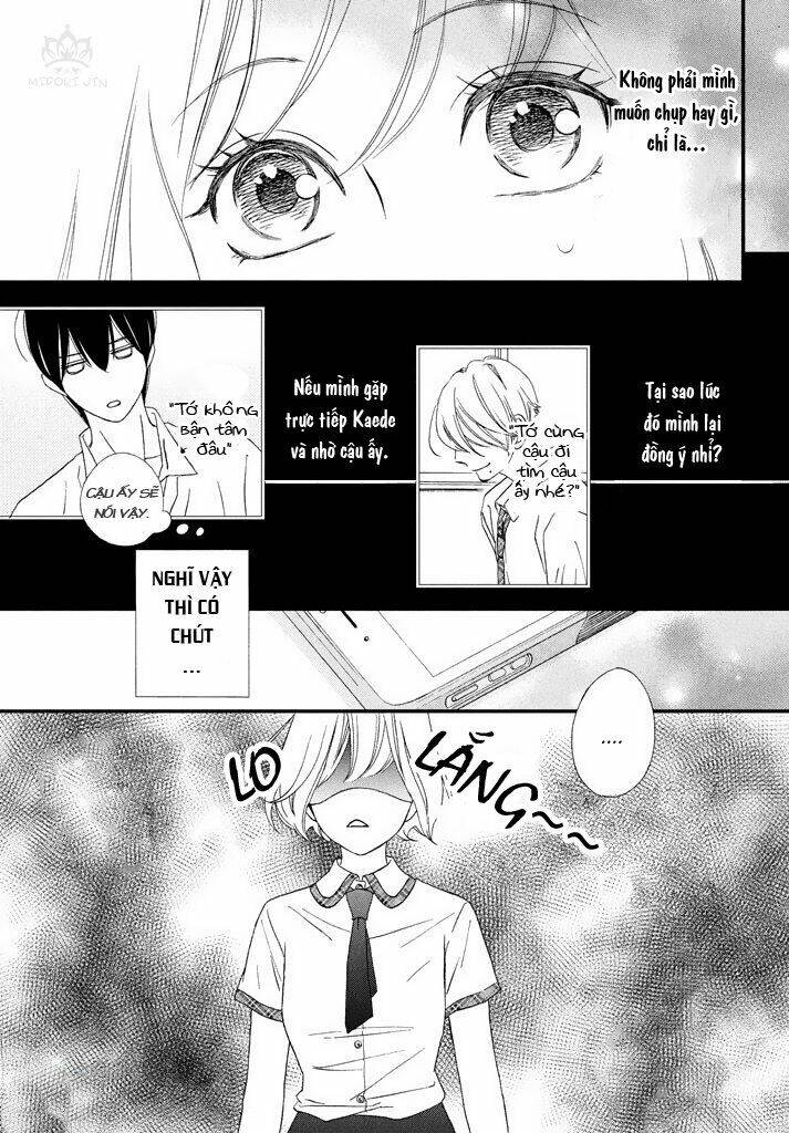 Zettai Ni Tokimeite Wa Ikenai! Chương 3 Ảnh 27