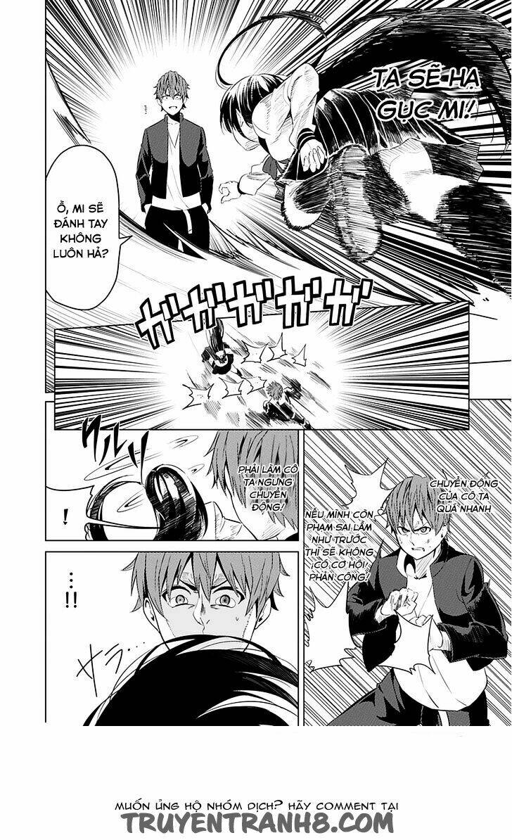 Seishun Scrap! Chương 2 Ảnh 25