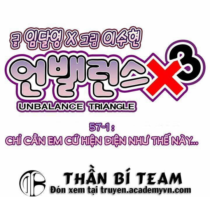 Unbalance Triangle Chương 57.1 Ảnh 15