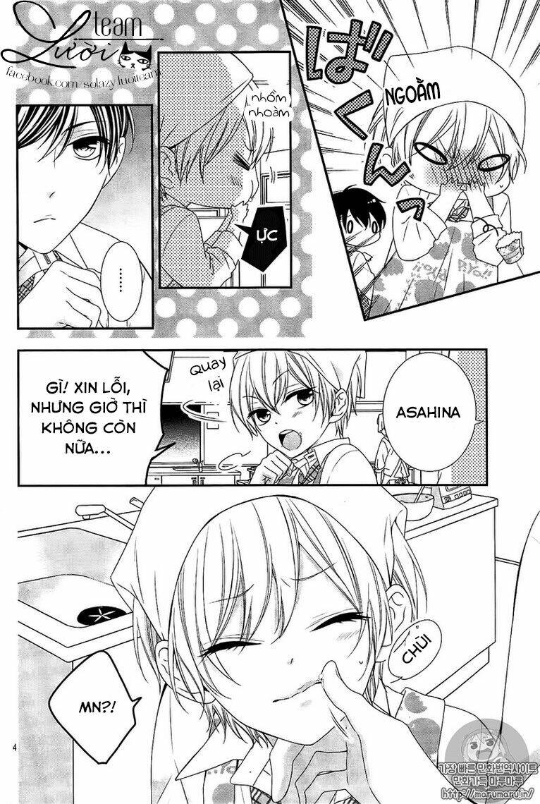 Kimi Wa Ore Ga Suki Datte Ittara Donna Kao Suru Darou Chương 7 Ảnh 9