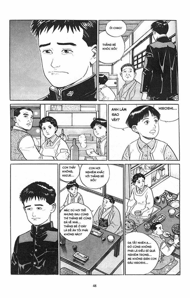 Haruka Na Machi E Chương 2 Ảnh 13