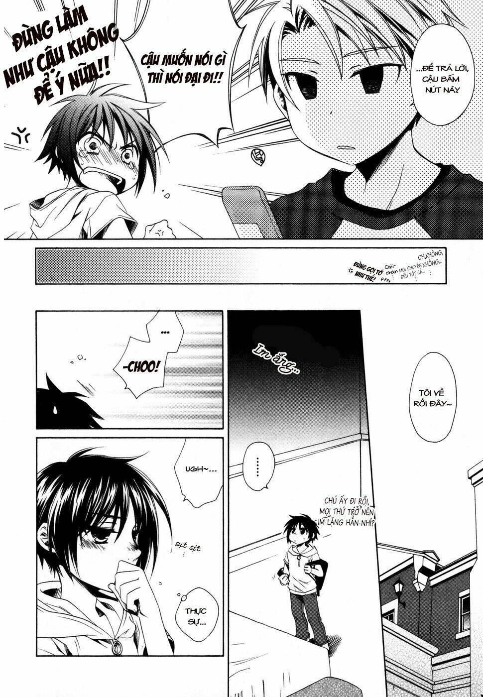 Shounen Maid Chương 7 Ảnh 12