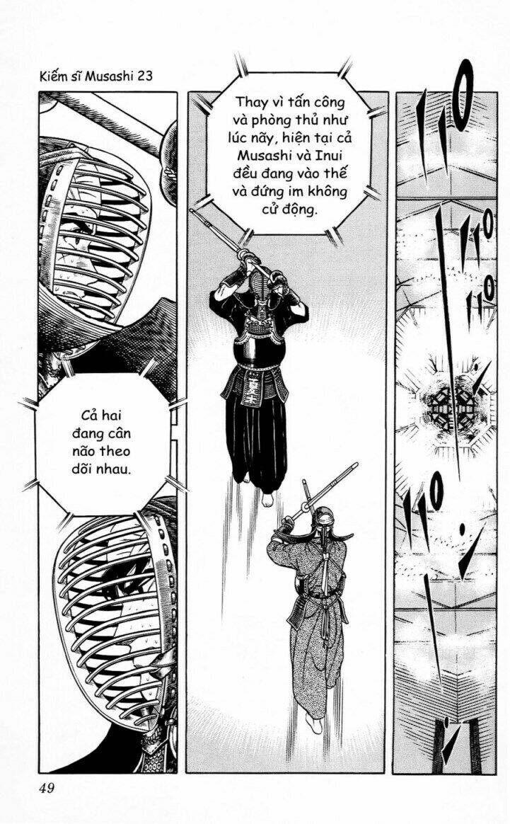 Kiếm Sĩ Musashi Chương 205 Ảnh 27