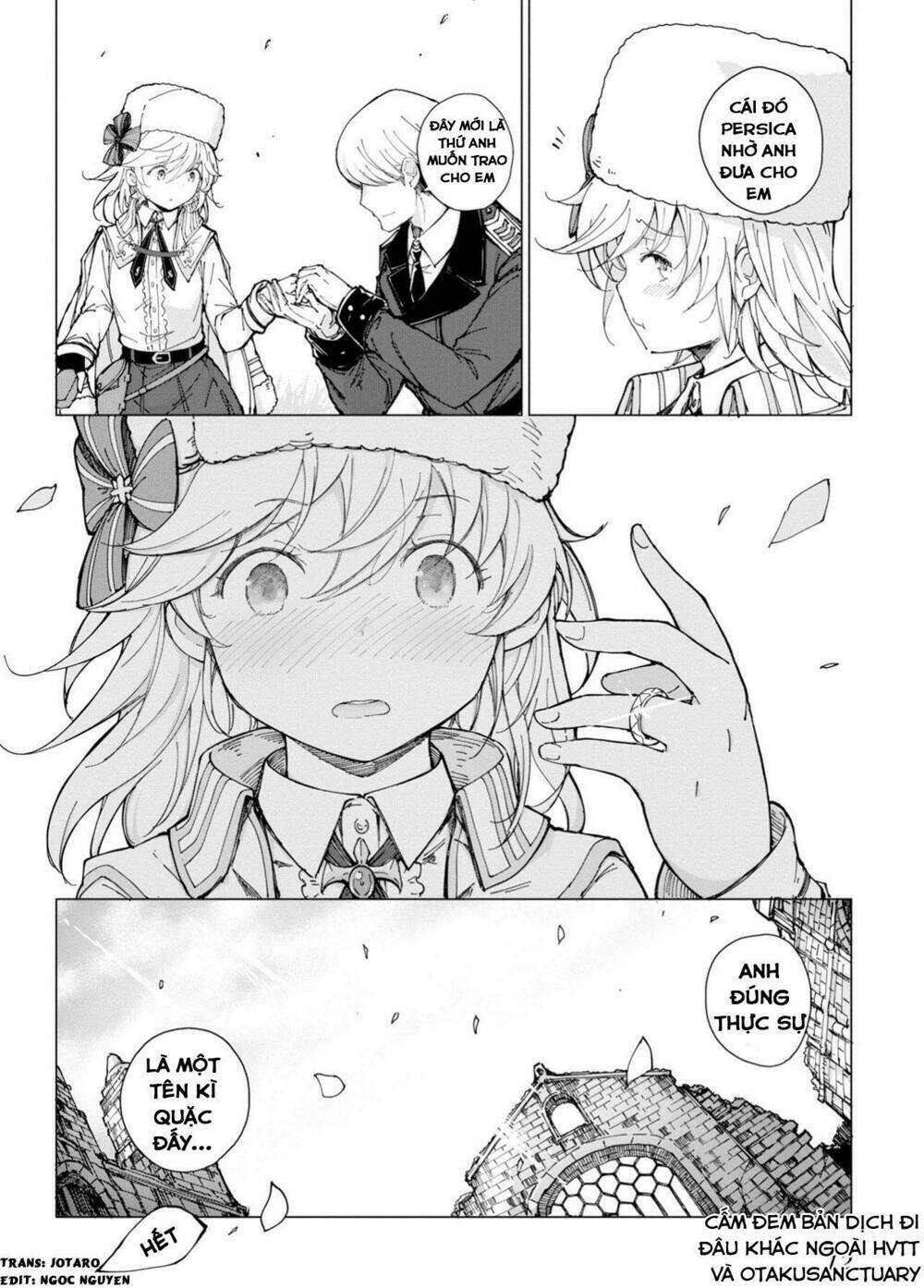 Tuyển Tập Doujinshi Girls Frontline Chương 1 Ảnh 11