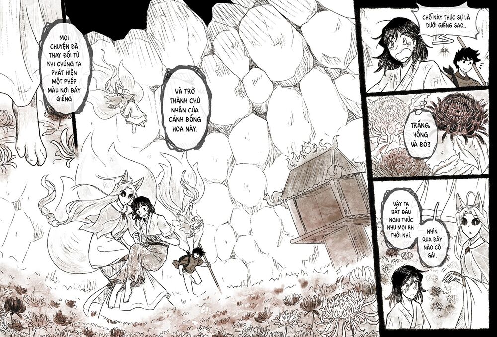 Đồng Vọng Dân Gian Chương 22 Ảnh 12