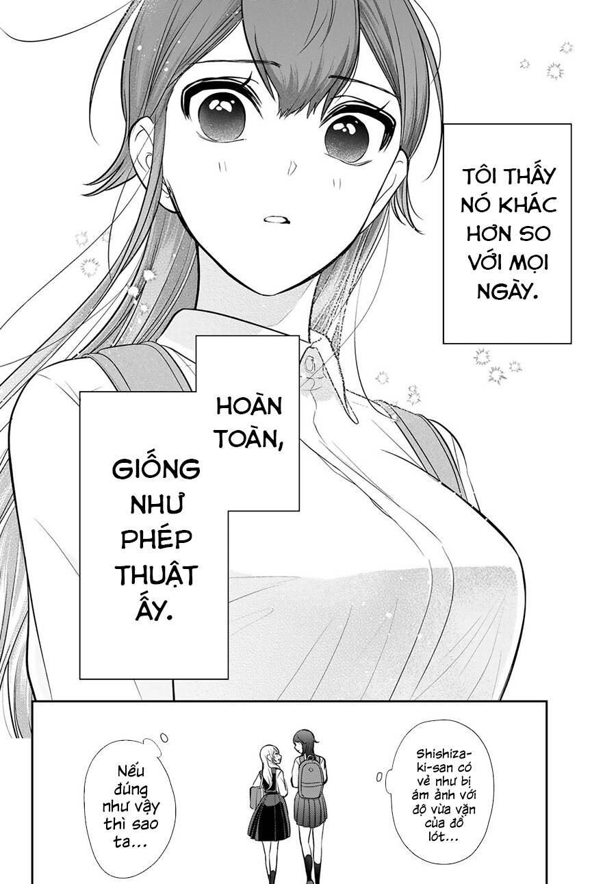 Vừa Là Bạn Trai, Lại Vừa Là Bạn Gái?! Chương 3 Ảnh 49