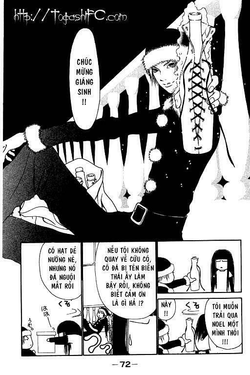 Yamato Nadeshiko Shichihenge Chương 7 Ảnh 30