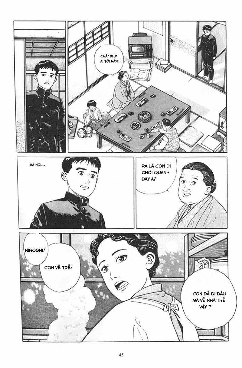 Haruka Na Machi E Chương 2 Ảnh 10
