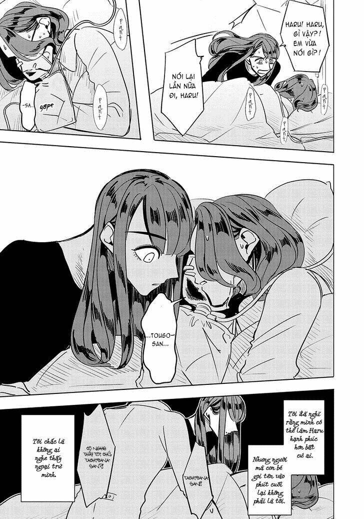 Haru No Noroi Chương 1 Ảnh 38