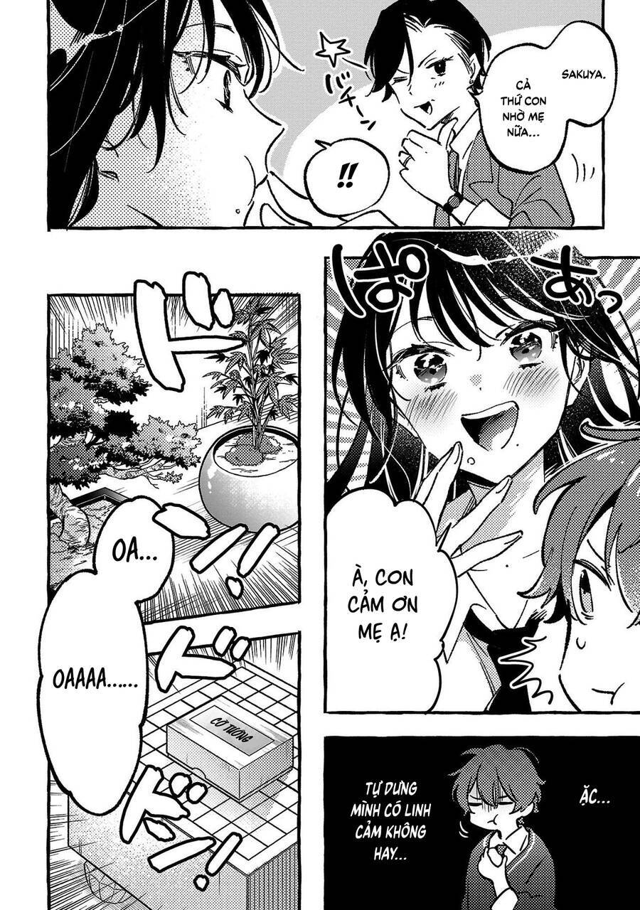 Byakuda No Hanamuko Chương 4 Ảnh 9