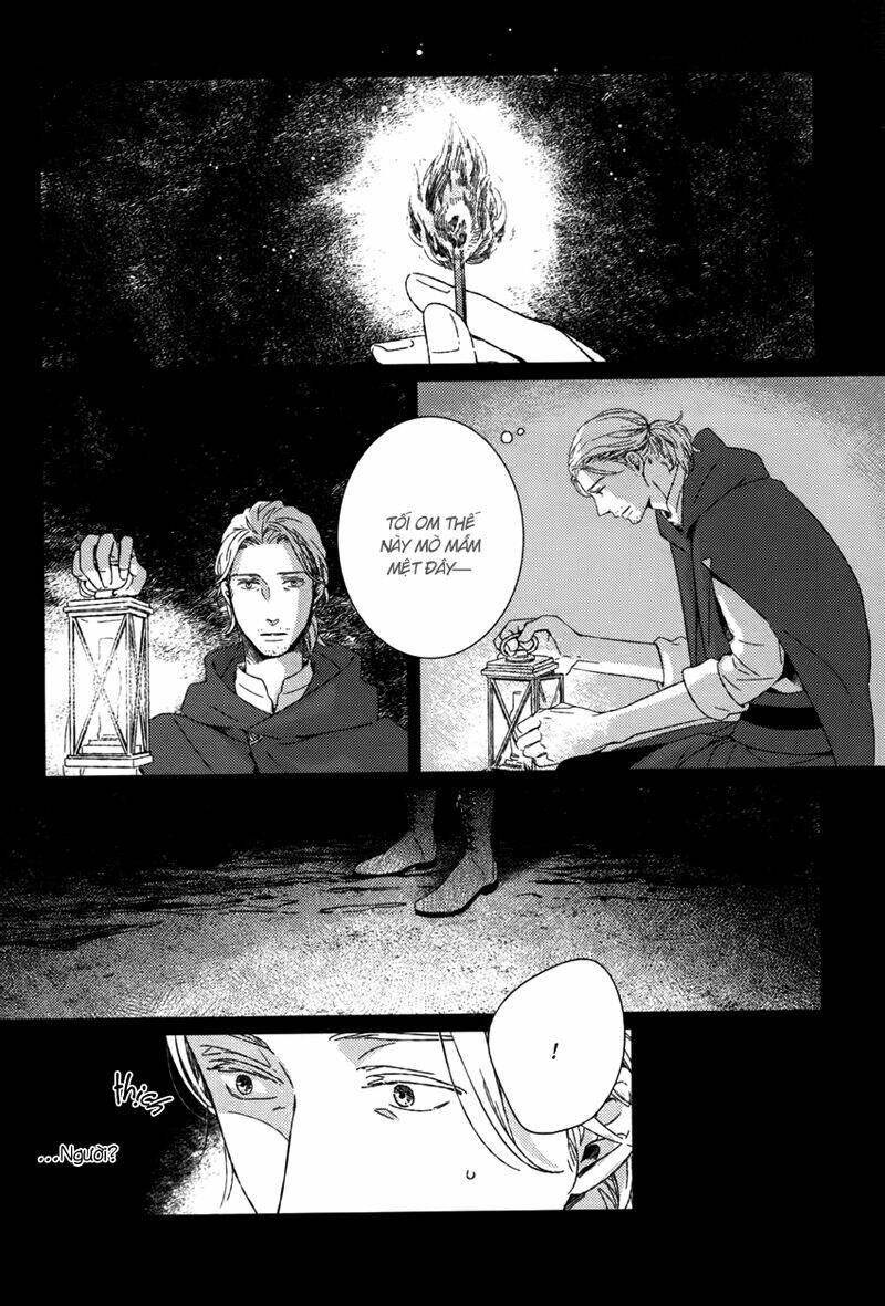 Hyakunen Kesshou Mokuroku Chương 1 Ảnh 9