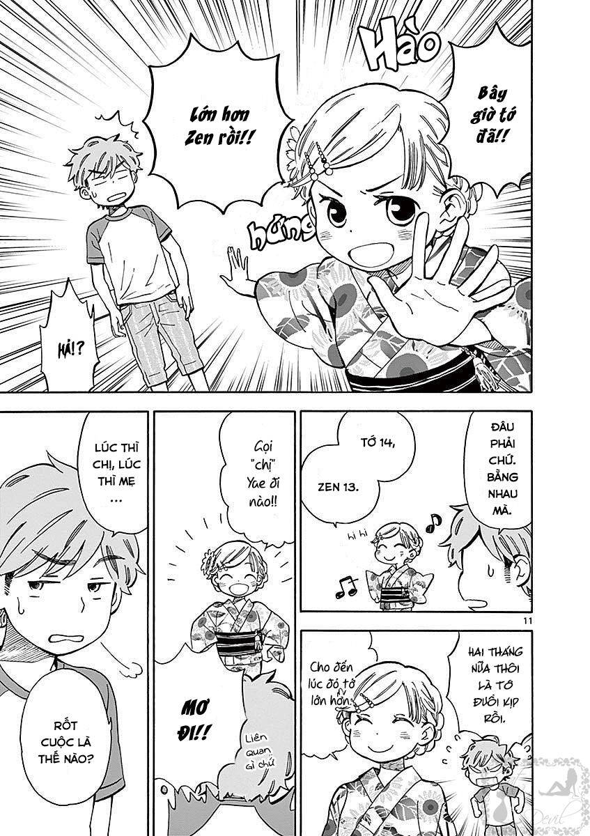 Misoshiru De Kanpai! Chương 13 Ảnh 13