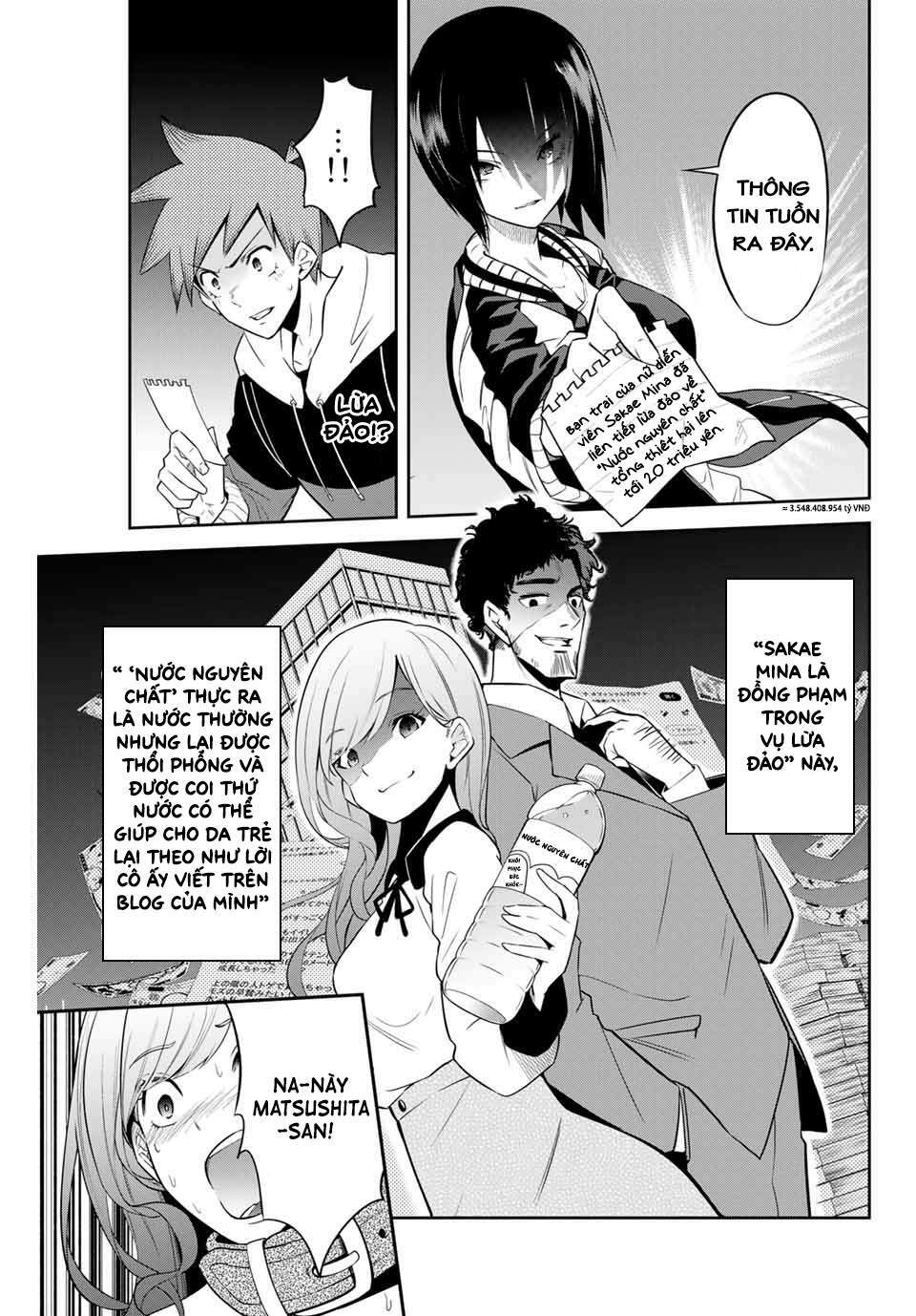 Tokyo Neon Scandal Chương 1 Ảnh 53