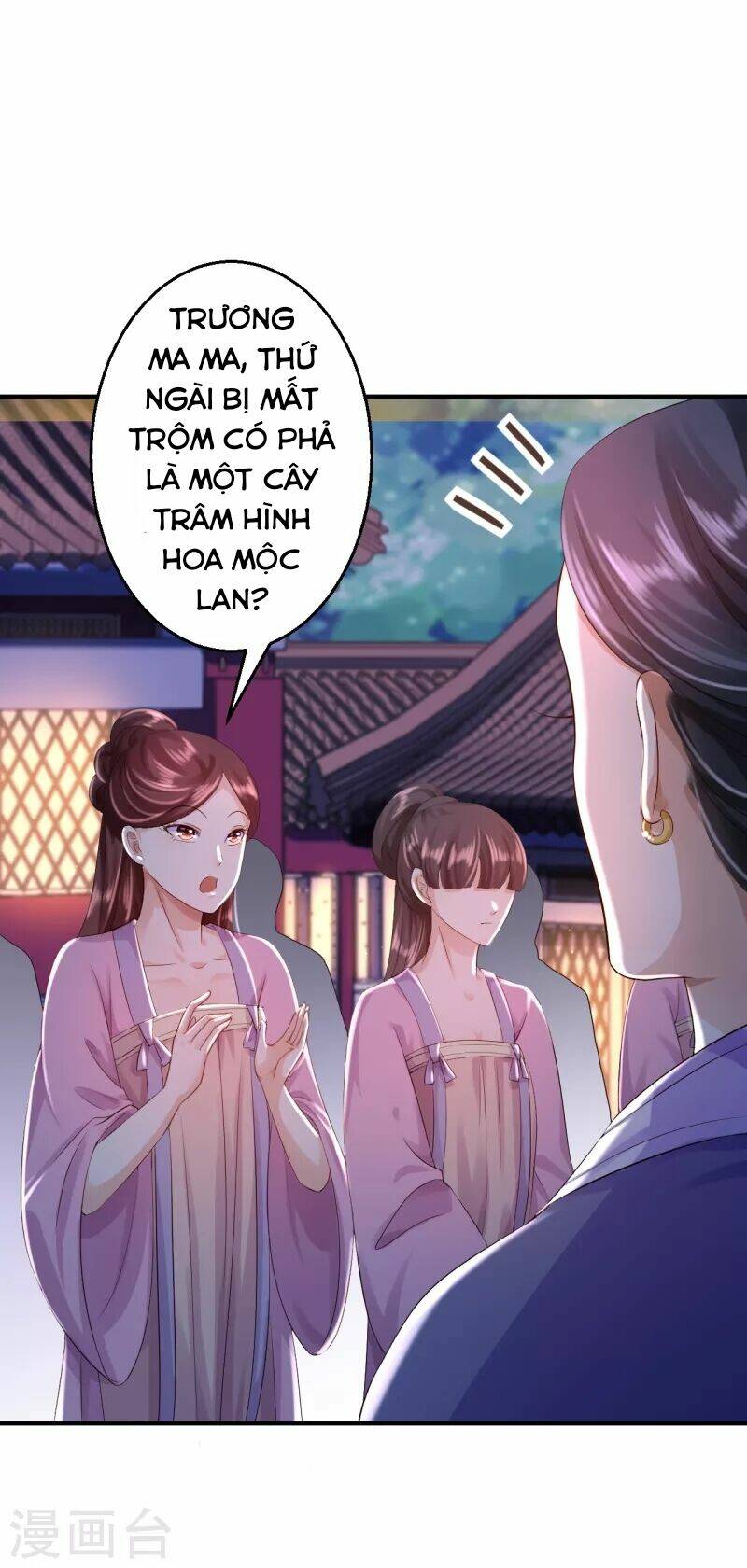 Từng Bước Âm Mưu Thâm Độc : Huyết Hoàng Trở Về Chương 5 Ảnh 32