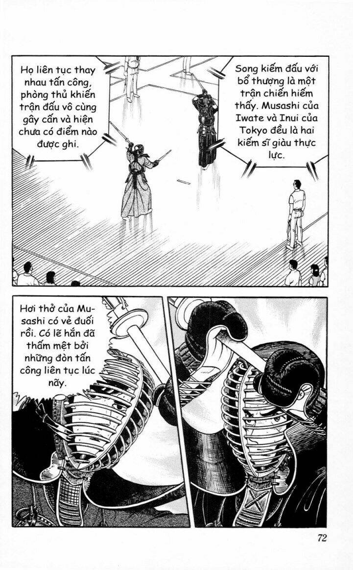 Kiếm Sĩ Musashi Chương 207 Ảnh 3