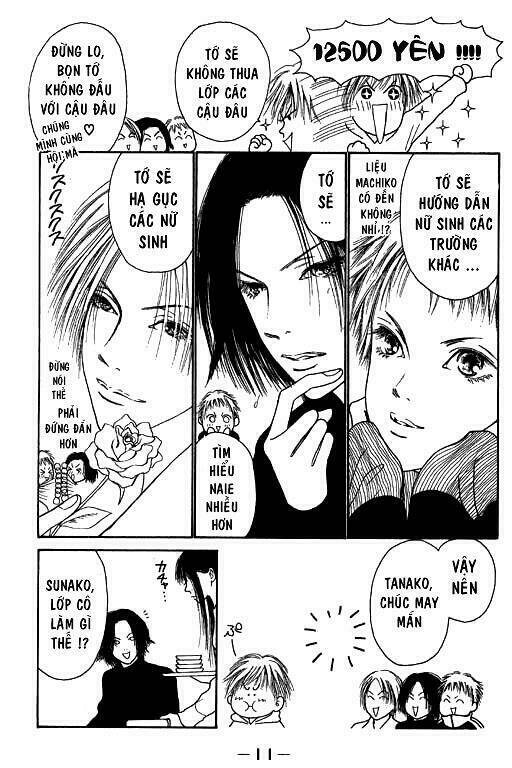 Yamato Nadeshiko Shichihenge Chương 6 Ảnh 12