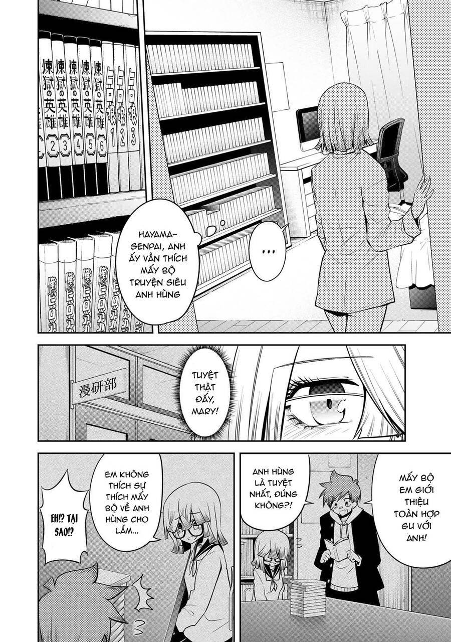 Tokyo Neon Scandal Chương 14 Ảnh 12