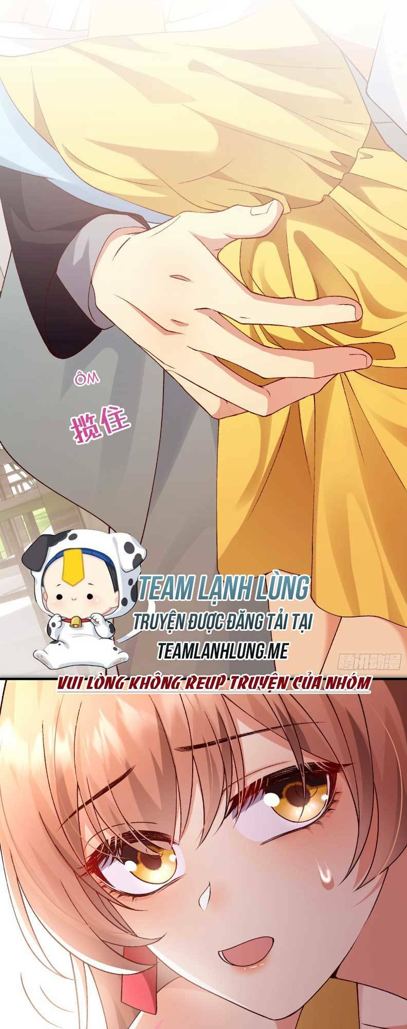 Phu Nhân Mỗi Ngày Đều Muốn Chạy Trốn Chương 6 Ảnh 5
