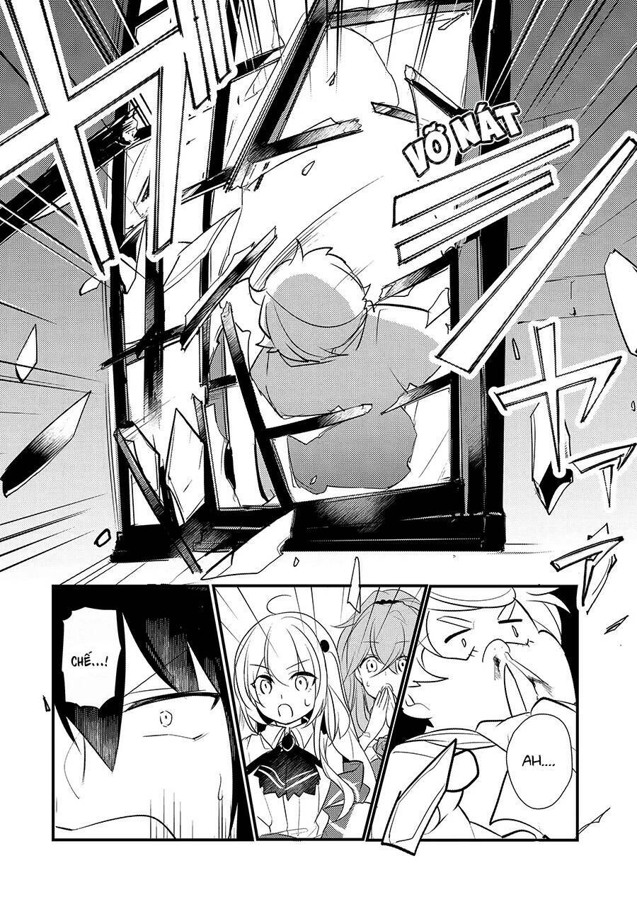 Tensai Ouji No Akaji Kokka Saisei Jutsu - Souda, Baikoku Shiyou Chương 47 Ảnh 10