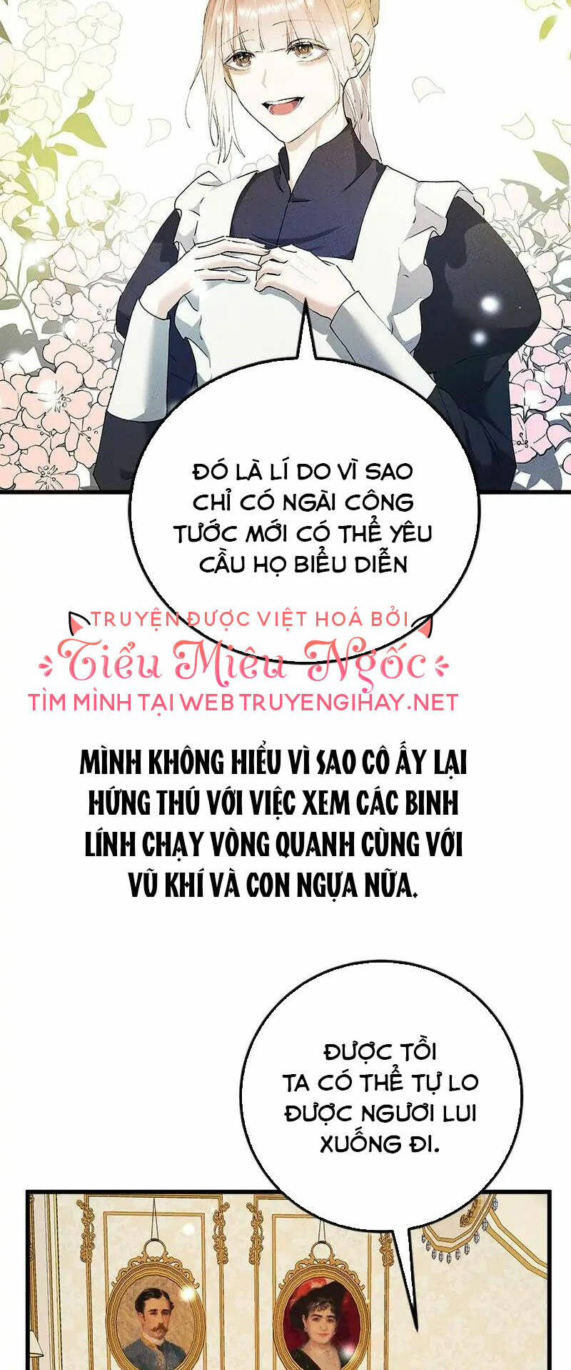 Tôi Muốn Hủy Cuộc Hôn Ước Này Chương 30 Ảnh 39