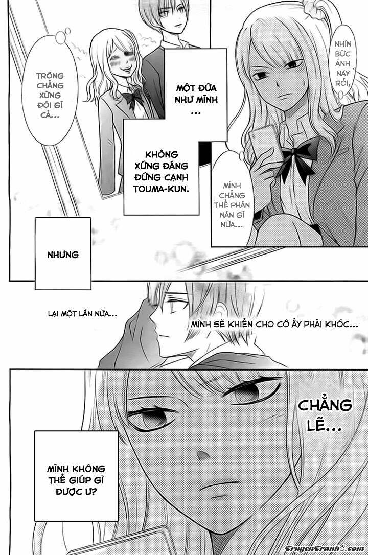 Seishun Otome Banchou! Chương 4 Ảnh 24