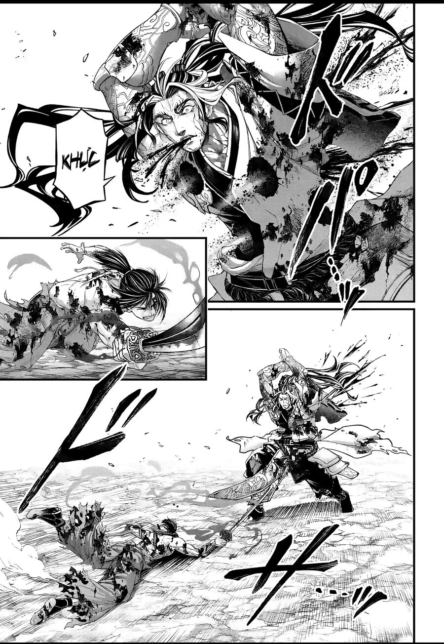 Shuumatsu No Valkyrie Chương 95 Ảnh 37