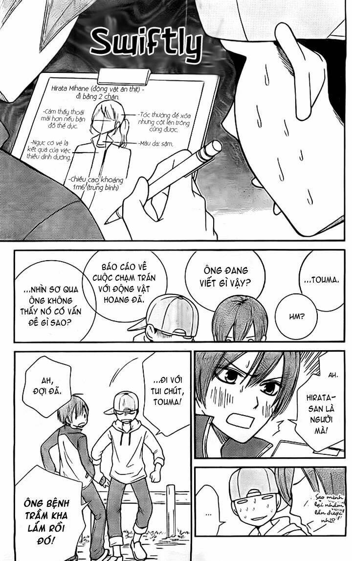 Seishun Otome Banchou! Chương 8 Ảnh 23