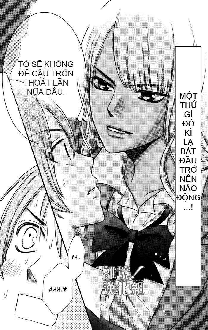 Seishun Otome Banchou! Chương 11.5 Ảnh 8