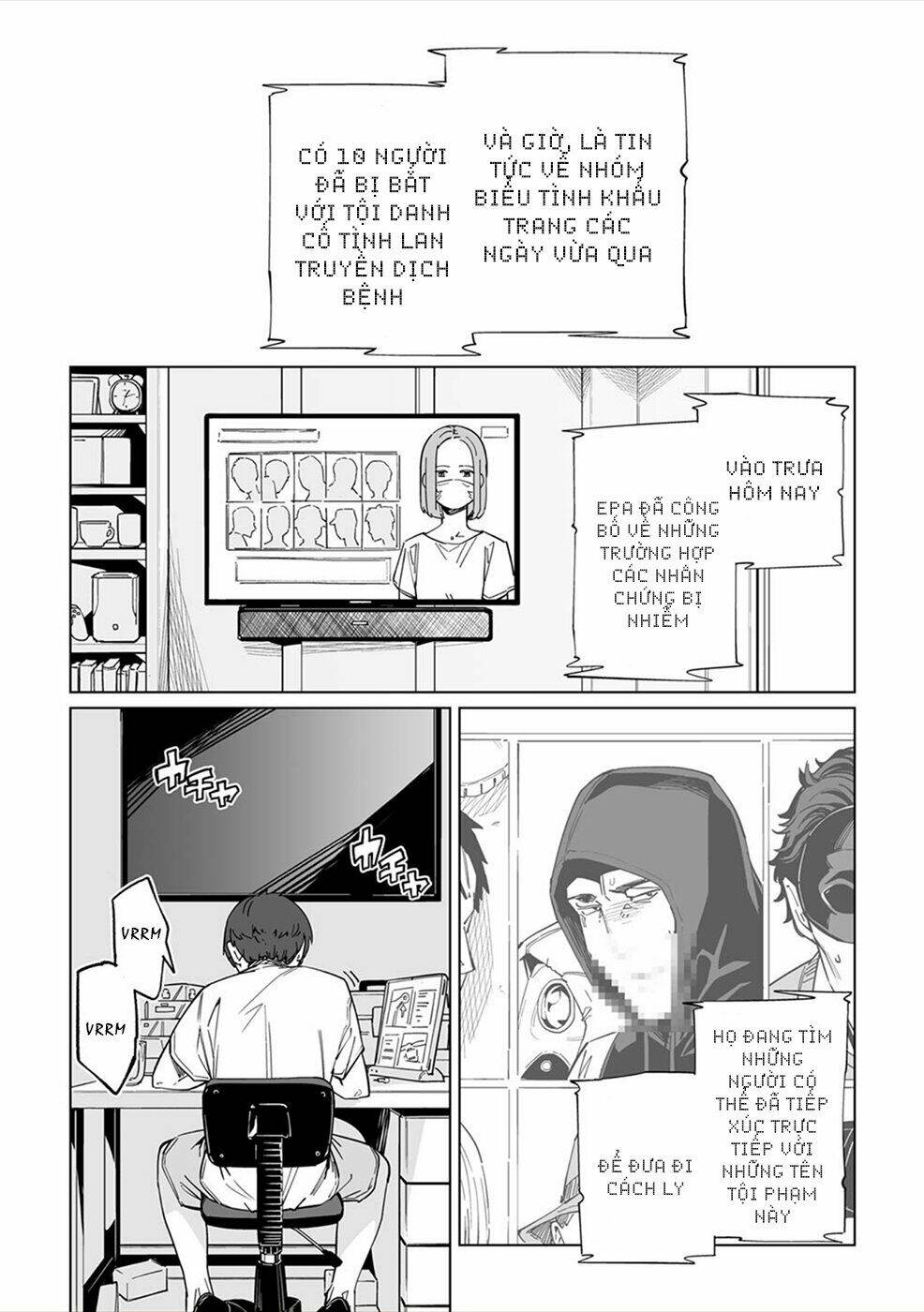 New Normal Chương 7 Ảnh 24