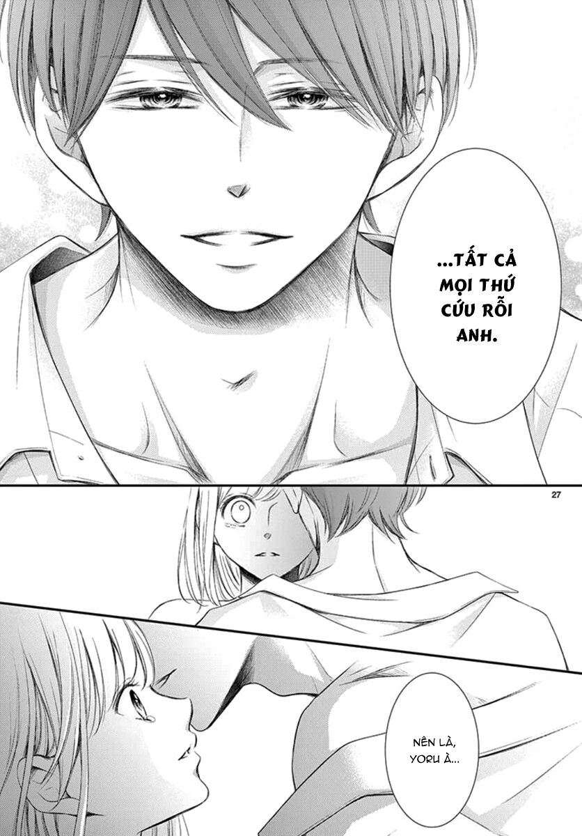 Yoru No Yomeiri Chương 20 Ảnh 31