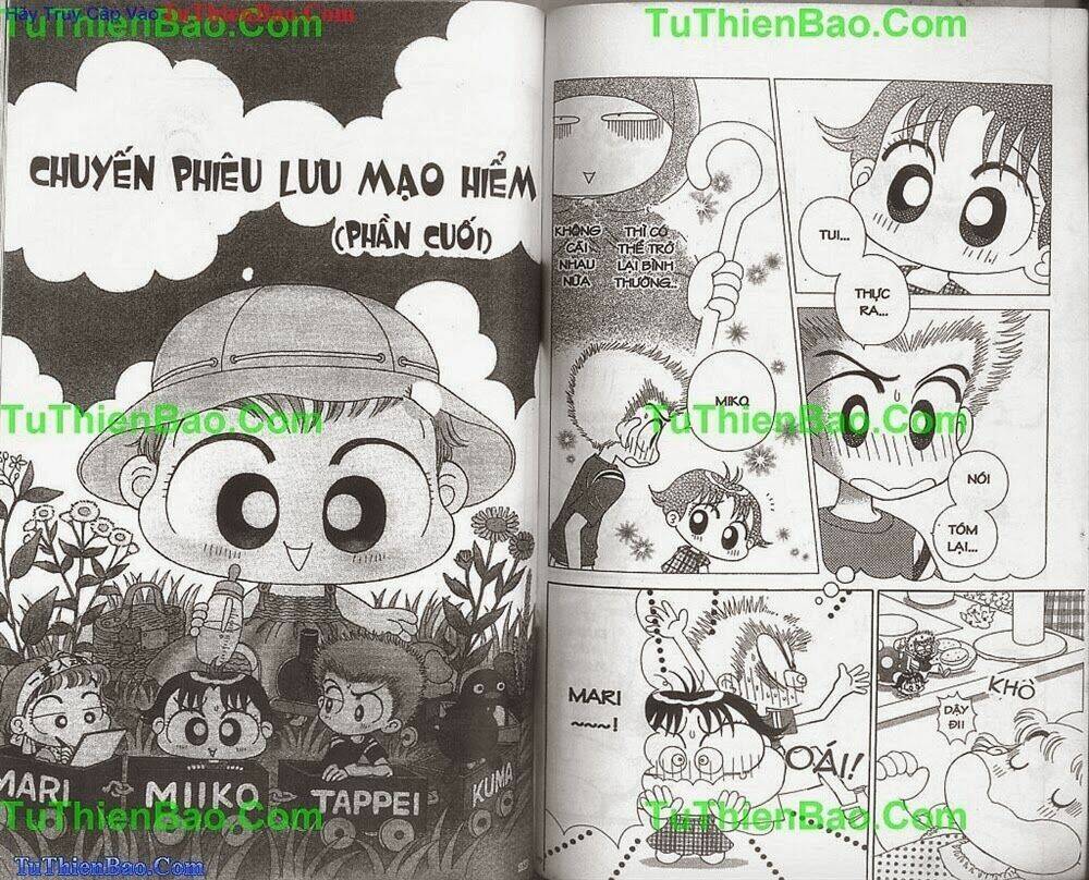 Nhóc Miko Chương 19 Ảnh 87