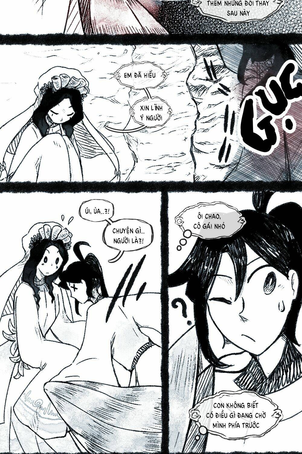 Đồng Vọng Dân Gian Chương 7 Ảnh 13