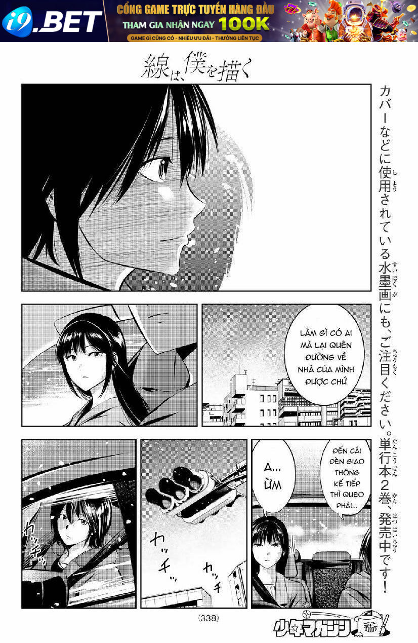 Sen Wa, Boku Wo Egaku Chương 26 Ảnh 13